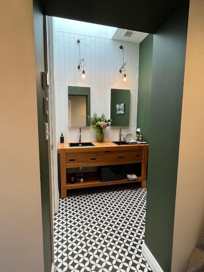 The Green Room Newtown Wellington Eksteriør billede